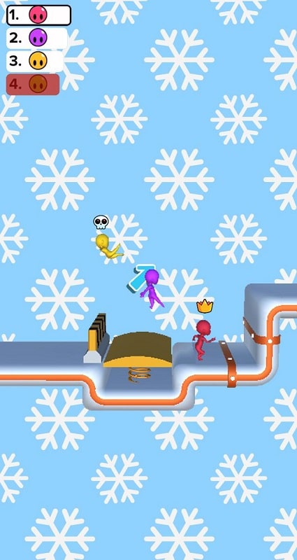 Run Race 3D APK - screenshot 2