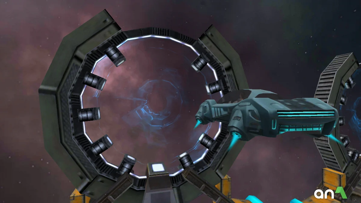 Space Gangster 2 - screenshot 1