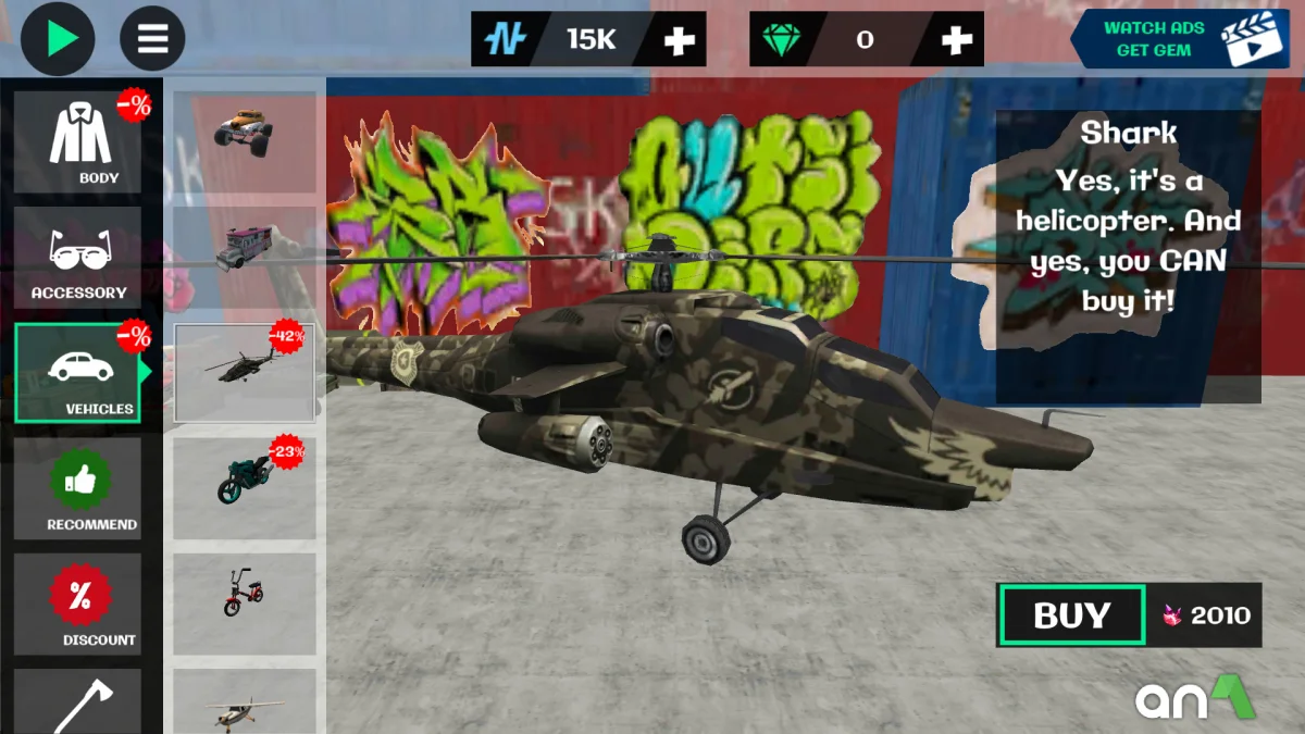 Stick Rope Hero 2 - screenshot 2