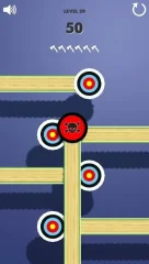 Axe Hit Mania - chop chop&target game - screenshot 3