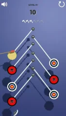 Axe Hit Mania - chop chop&target game - screenshot 4