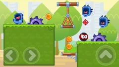 Ball Evolution - Bounce and Jump - screenshot 1
