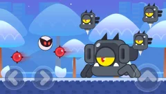 Ball Evolution - Bounce and Jump - screenshot 2