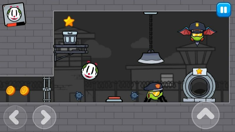 Ball Prison APK - screenshot 1