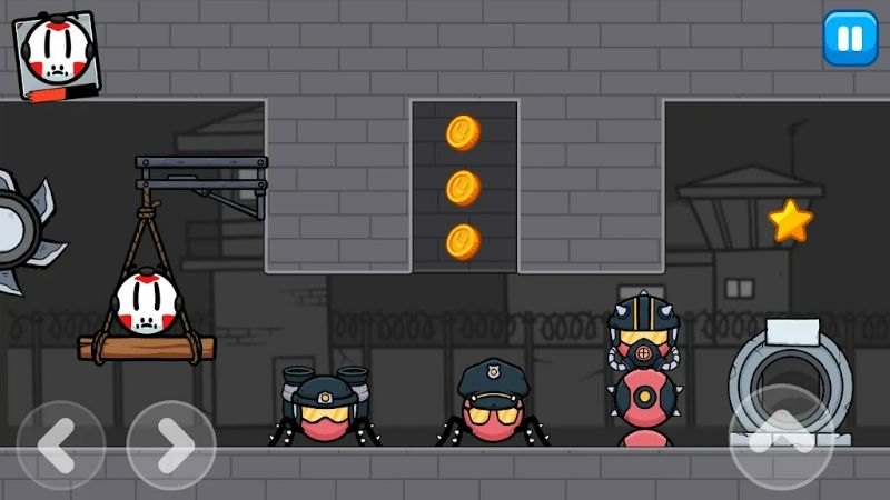 Ball Prison APK - screenshot 3
