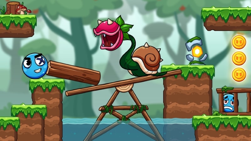 Ball V APK - screenshot 2