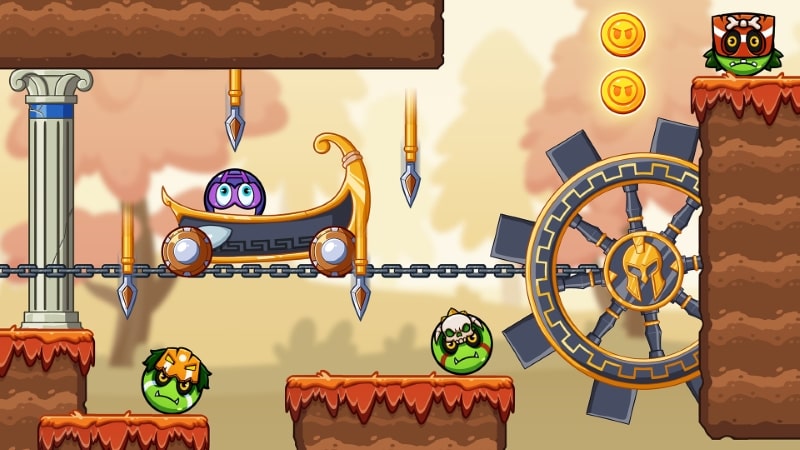 Ball V APK - screenshot 3