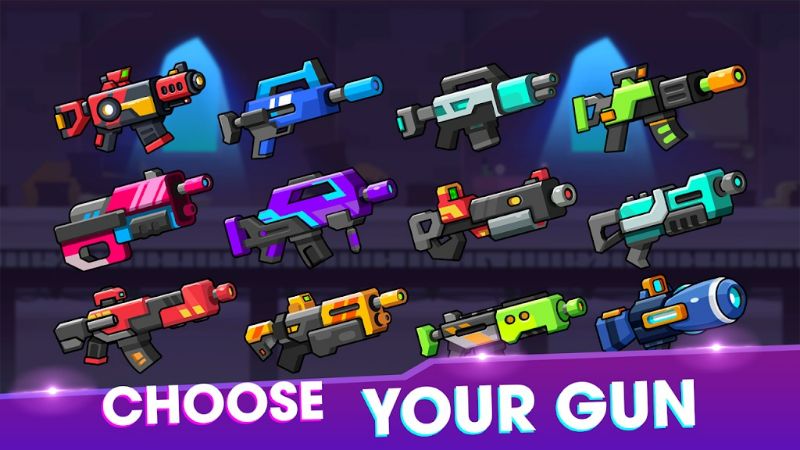 Cyber Hero Robot Invaders APK - screenshot 3