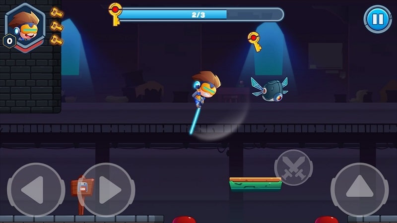 Cyber Power APK - screenshot 1
