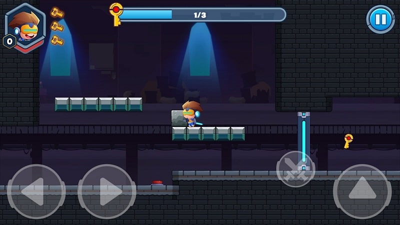 Cyber Power APK - screenshot 2