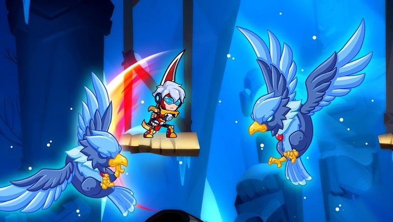 Demon Hunter Metrovania RPG APK - app icon