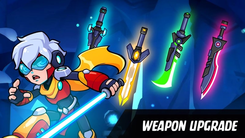 Demon Hunter Metrovania RPG APK - screenshot 4