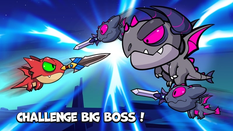 Dragon.IO APK - screenshot 1