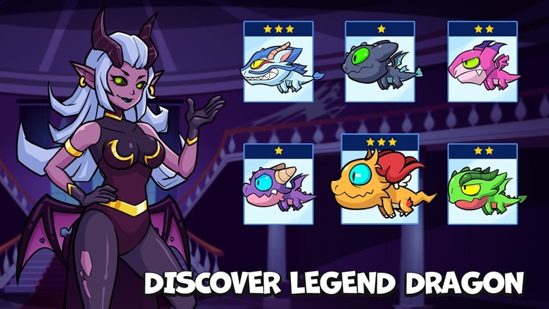 Dragon.IO APK - screenshot 2