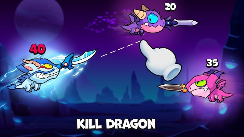Dragon.IO APK - screenshot 3