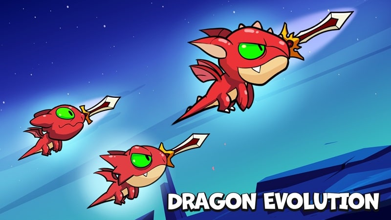 Dragon.IO APK - screenshot 4