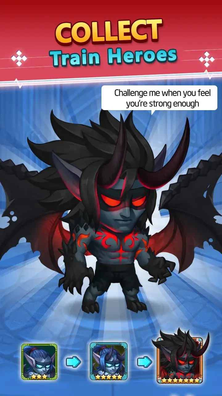 Soul Evolve - screenshot 1