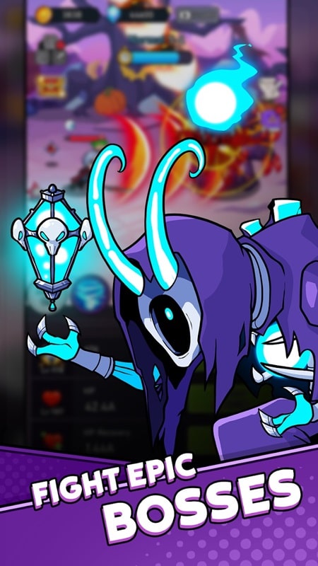 Idle Quest APK - screenshot 3