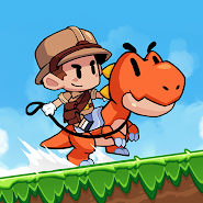 Super Meno - Jungle Platform MOD APK icon