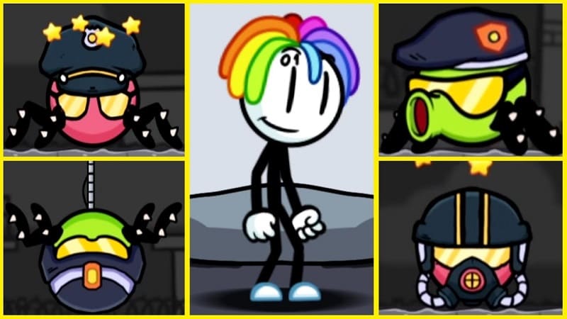 Stick Fight – Prison Escape APK MOD APK icon