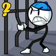 Stick Prison - Stickman Escape Journey MOD APK icon