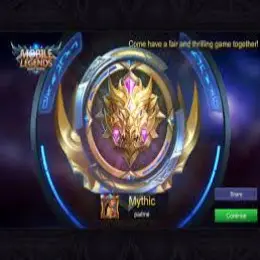 Auto Mythic Rank - app icon