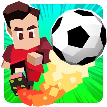 Retro Soccer - Arcade Football Game MOD APK icon