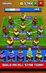 Retro Soccer - Arcade Football Game - screenshot 2