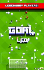 Retro Soccer - Arcade Football Game - screenshot 4