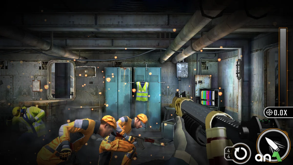 Sniper Strike - screenshot 2