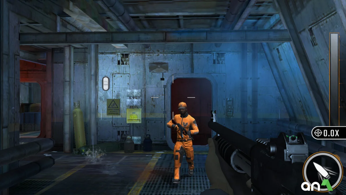 Sniper Strike - screenshot 4