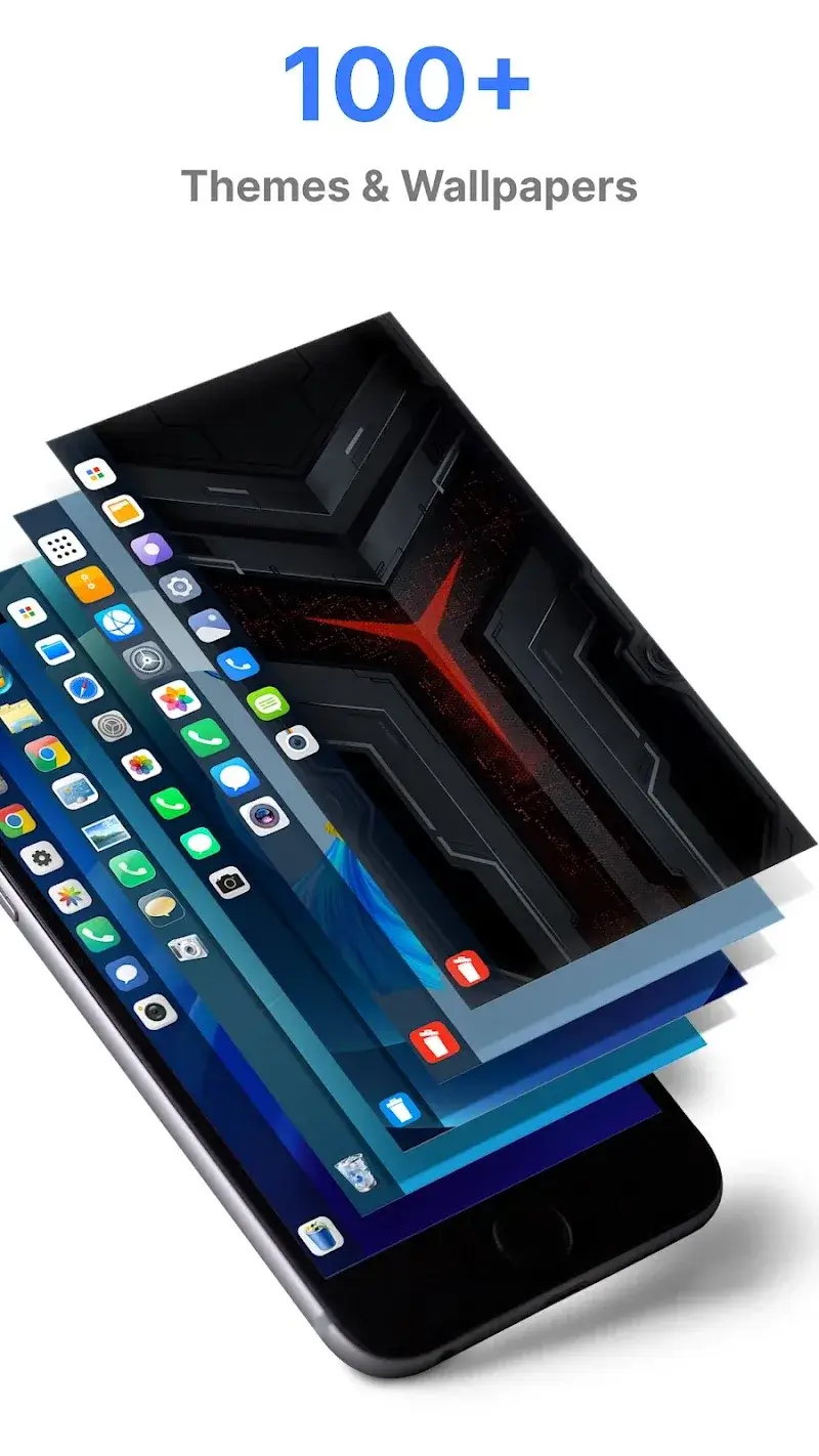 U Launcher - screenshot 4