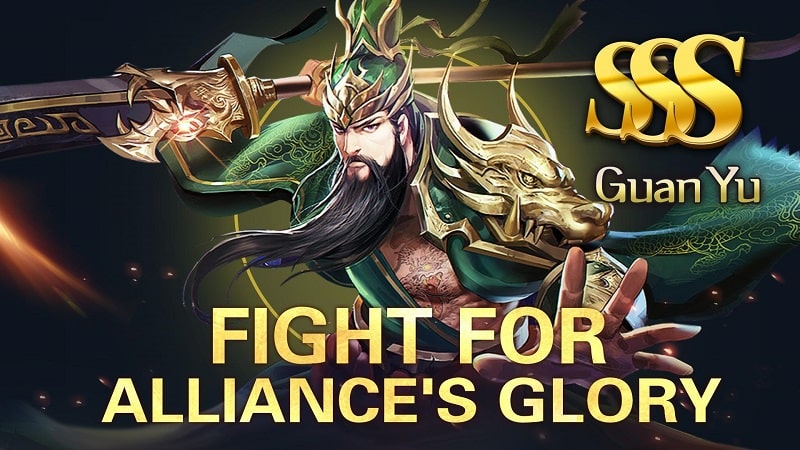 Three Kingdoms Heroes of Legend APK - screenshot 3