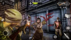 Last Day: Zombie Survival Offline Zombie Games - screenshot 1