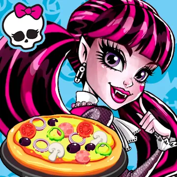 Monster High MOD APK icon