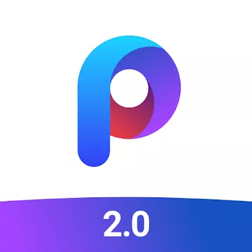 POCO Launcher - app icon