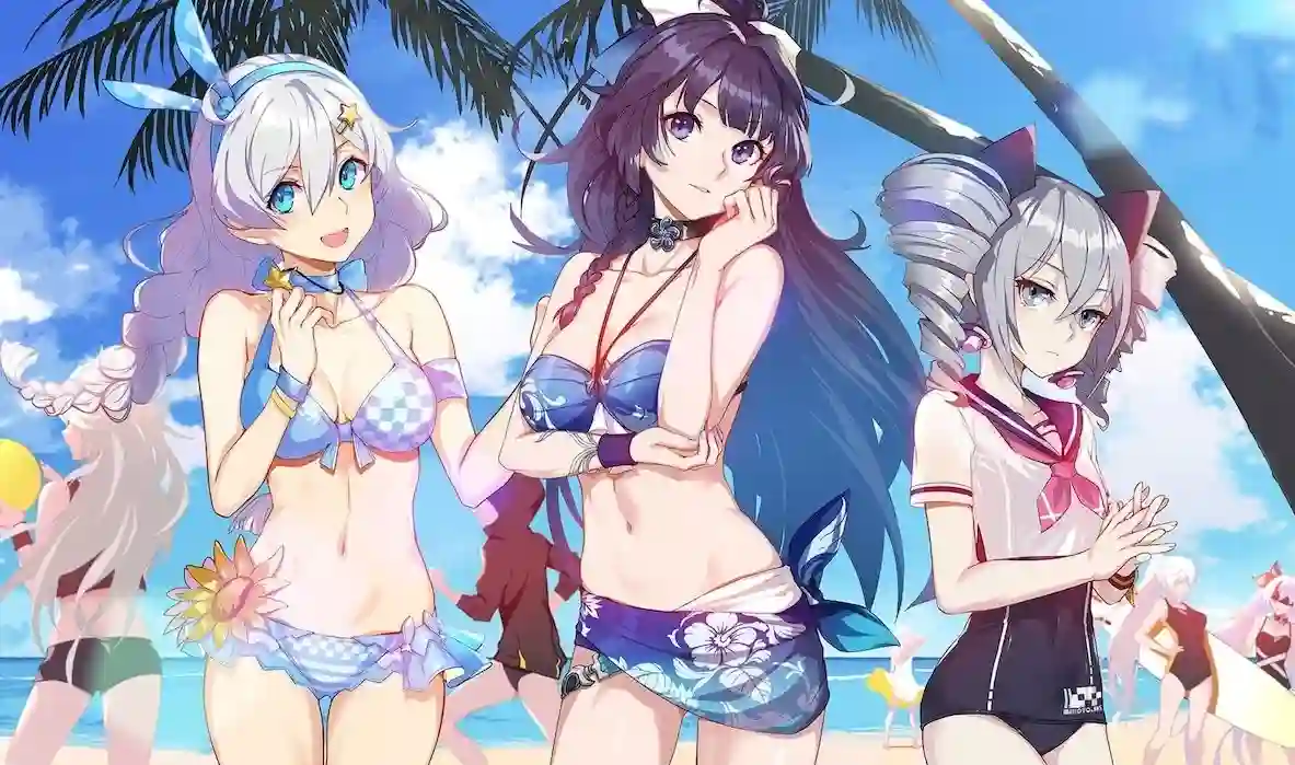 Honkai Impact 3 - screenshot 1