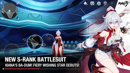 Honkai Impact 3 APK 8.4.1 for Android - screenshot 1