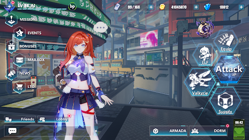 Honkai Impact 3 APK 8.4.1 for Android - screenshot 6