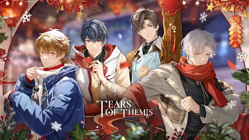 Tears of Themis - screenshot 1