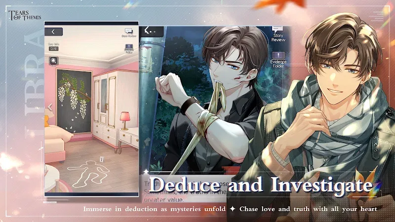 Tears of Themis - screenshot 3