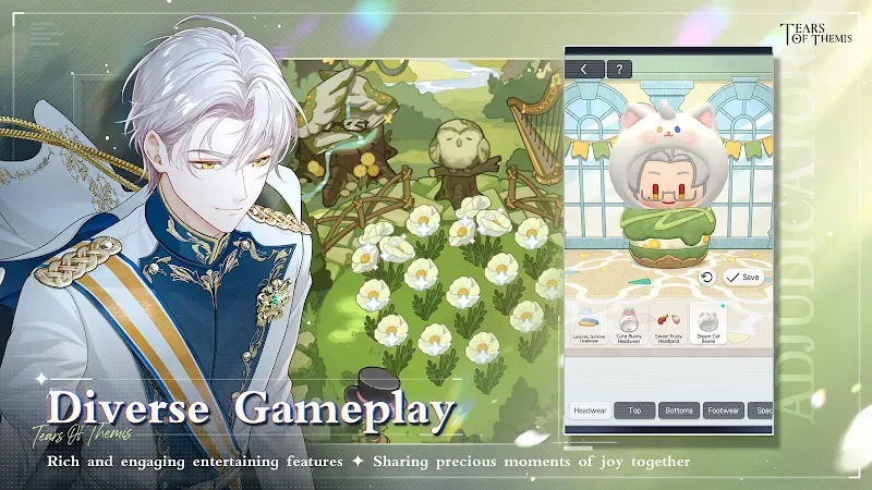 Tears of Themis - screenshot 4