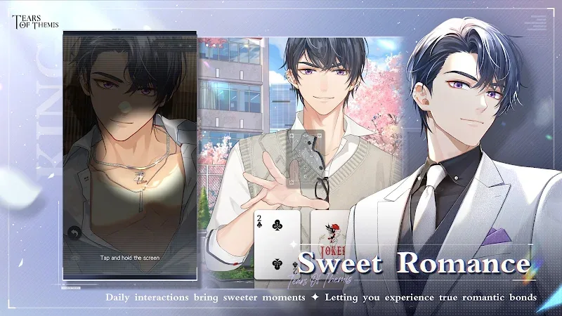 Tears of Themis - screenshot 5