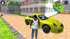 San Andreas Crime City - screenshot 1