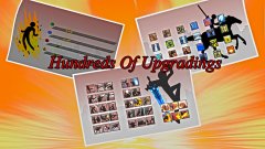 Revenge Of Stickman Warriors - screenshot 4