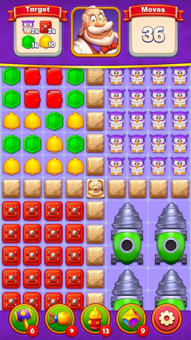 Castle Crush - screenshot 1