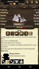 Pirates and Traders 2 - screenshot 3