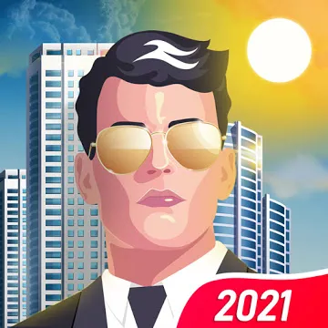 Tycoon Business Game – Empire & Business Simulator MOD APK icon