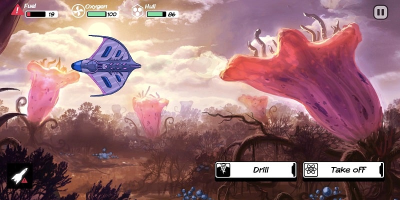 Out There Ω Edition - screenshot 2