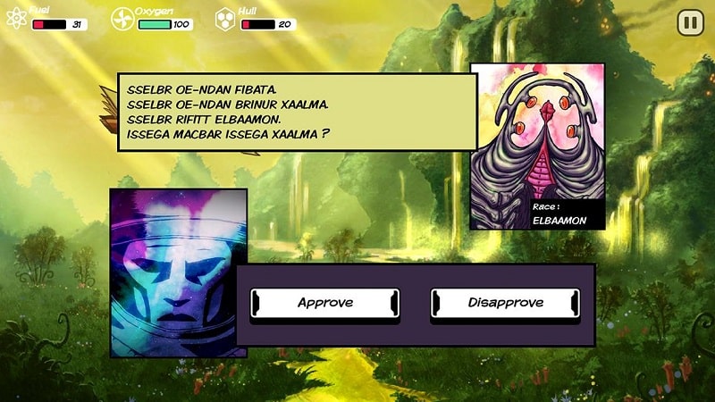 Out There Ω Edition - screenshot 3